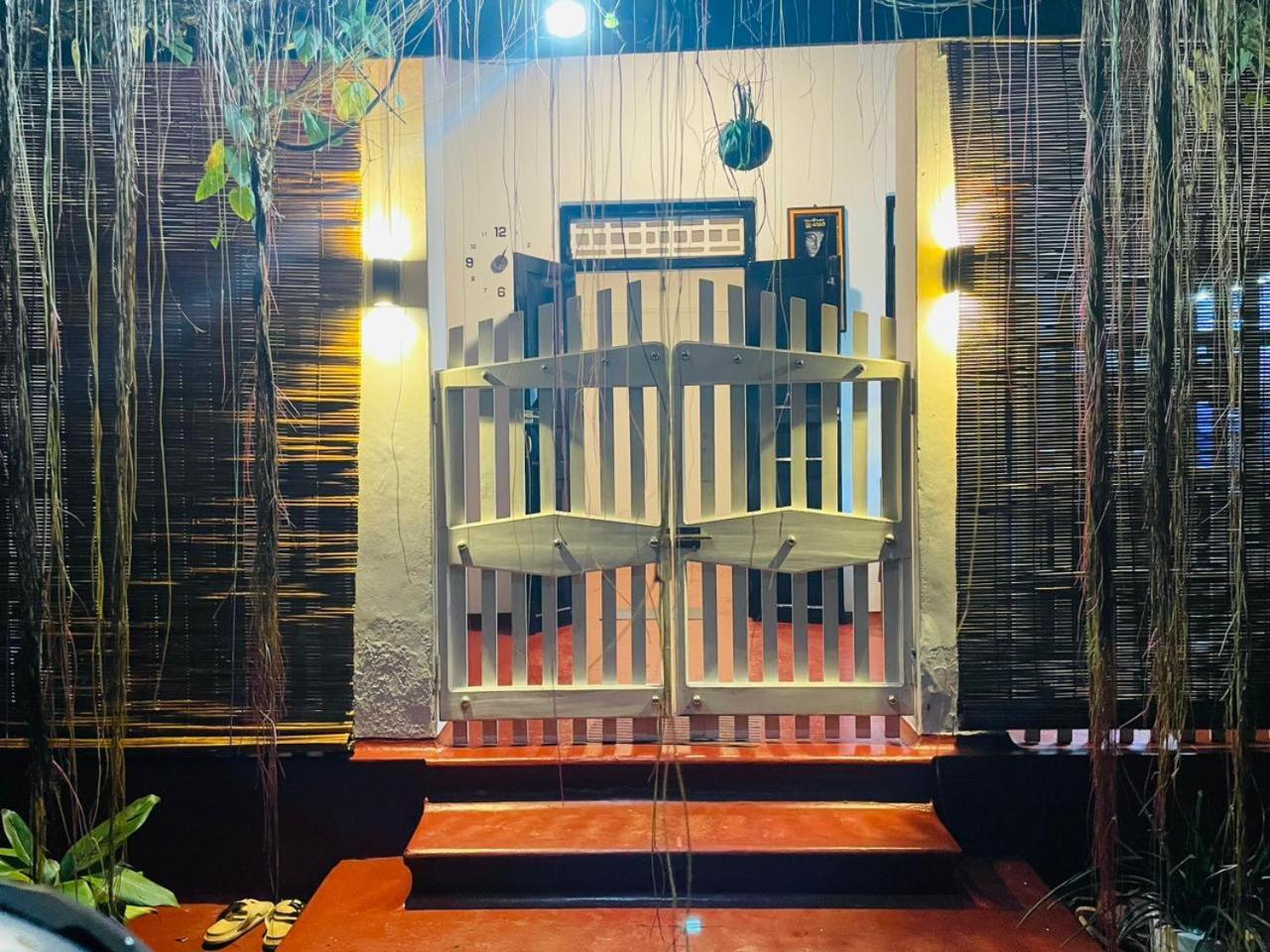 Ami Place Rooms With Kitchen 希克杜沃 外观 照片